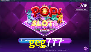 Casino Ao Vivo geg777