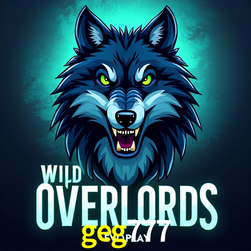 Jogos de Slot geg777