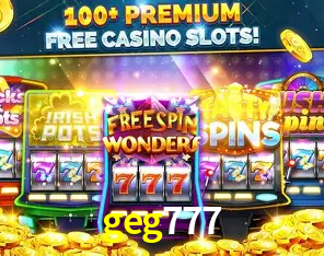 Especiais de Fim de Semana geg777